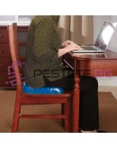 Гел възглавница за стол И кола ортопедична